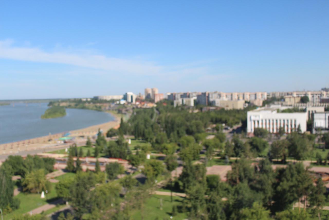 Гостиница Павлодар Exterior photo
