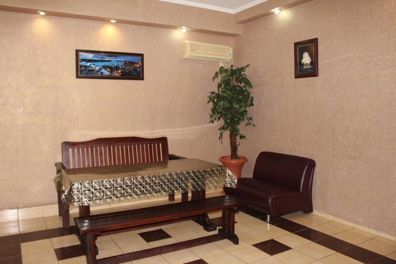 Гостиница Павлодар Exterior photo