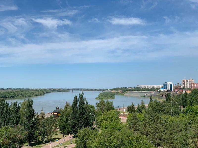 Гостиница Павлодар Exterior photo